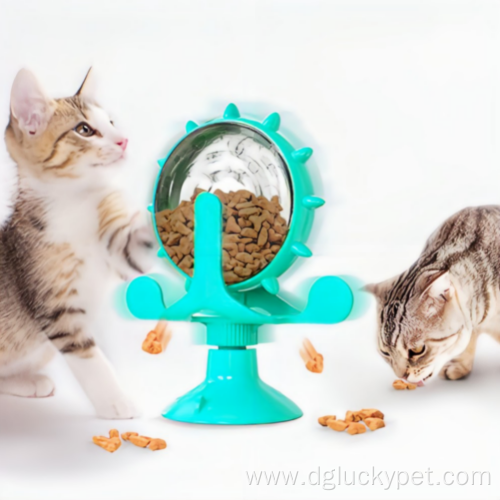 Best Cat Treat Dispenser Toy